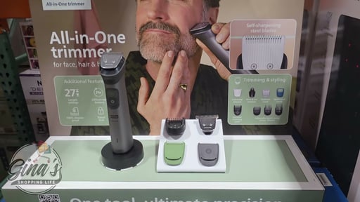 Philips Norelco Multigroom All-in-One Trimmer