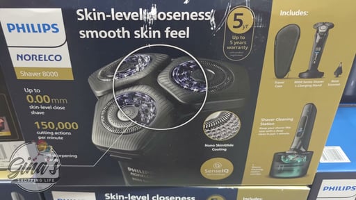 Philips Norelco Shaver 8000