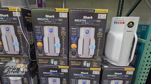 Shark BreatheClear Air Purifier