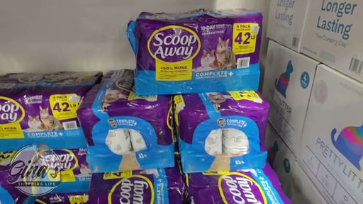Scoop Away Complete Performance+ Litter 42 Pound Bag