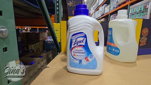 Lysol Laundry Sanitizer Crisp Linen 150 oz
