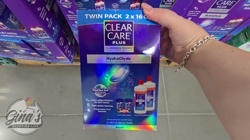 Clear Care Plus Disinfecting Solution 2x16oz