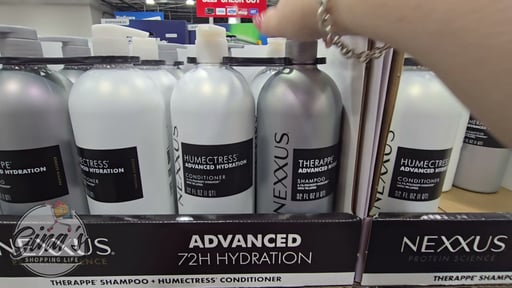 Nexxus Advanced Hydration Shampoo & Conditioner Set