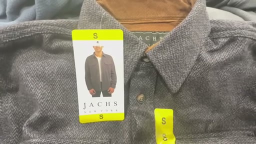 Jachs Men's Flannel