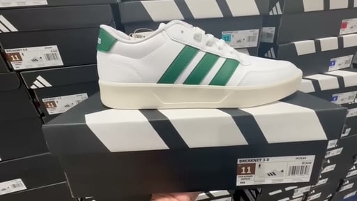 Adidas Men's Breaknet 3.0 Shoe