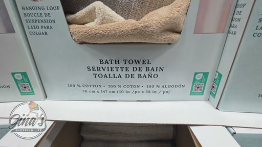 Ombre Bath Towel by Loftex