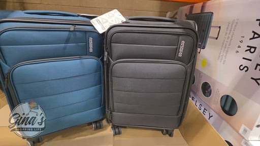 American Tourister Prevail Carry-On