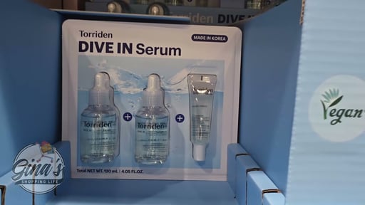 Torriden Dive In Serum 2-Pack 2.69 FL OZ