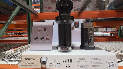 Nespresso Vertuo Next Coffee and Espresso Maker