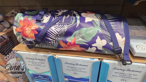 Tommy Bahama Dry Bag