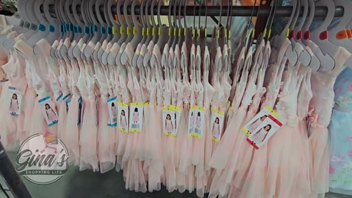 Jona Michelle Kids' Spring Dress
