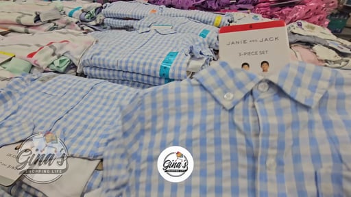 Janie and Jack Kids' 3pc Set