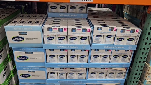 Cetaphil Gentle Skin Cleanser