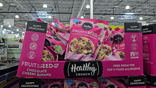 Healthy Crunch Chocolate Cherry Sundae Mix 26 oz (1.62 lb)