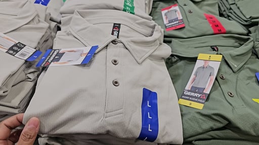 Gerry Men's Polo