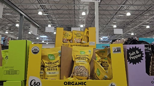 HBAF Honey Butter Almonds