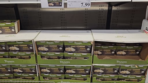 Panera Mac & Cheese