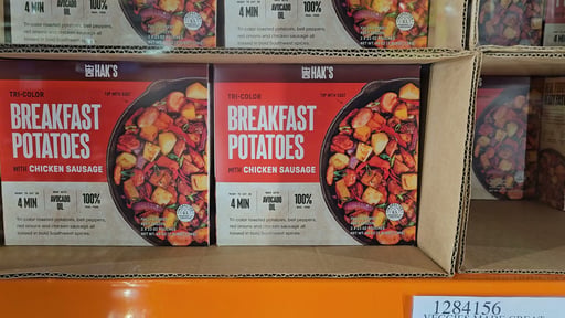 Chef Hak's Hearty Hash, 46 Ounces