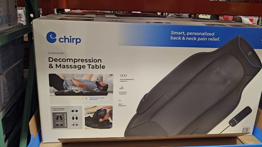 Chirp Contour Massage Bundle