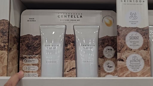 SKIN1004 Madagascar Centella 2 Pack / 4.05 fl oz
