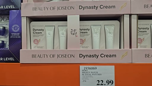 Beauty of Joseon Dynasty Cream Face Moisturizer