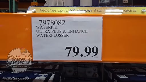 Waterpik Ultra Plus & Enhance Waterflosser