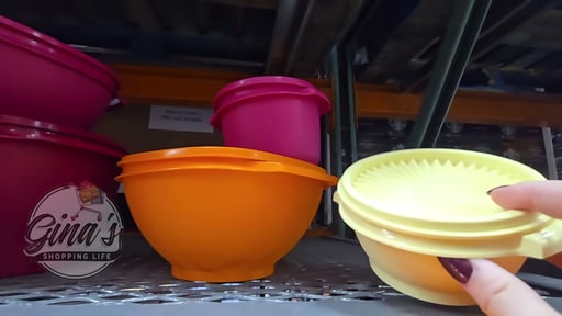 Tupperware 32-Piece Heritage Food Storage Set