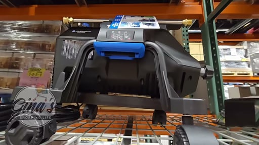 AR Blue Clean XWM2300 2300 PSI Electric Pressure Washer