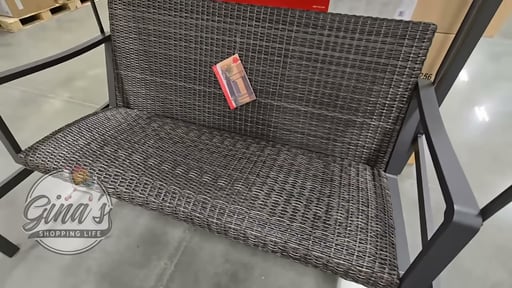 Agio Woven Patio Swing