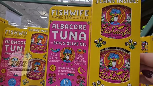 Fishwife Spicy Albacore Tuna 3/3.2 oz