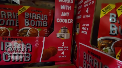 EZ Bombs Birria Bombs 3 Count, 7.2 oz