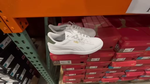 Puma Men's Court Shoe