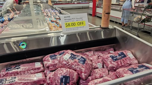 Boneless Pork Shoulder