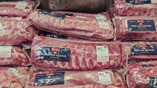Pork Loin Backribs