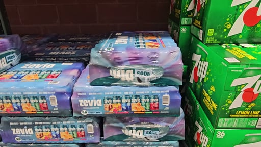 Zevia Soda Variety Pack