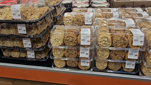 Kirkland Signature Cookie Variety Pack