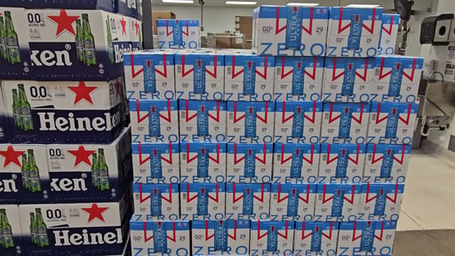 Michelob Ultra Zero