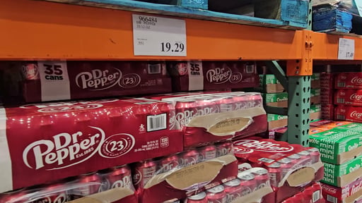 Dr Pepper 35 Pack