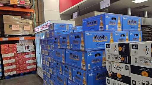 Modelo Especial 24 Pack Cans