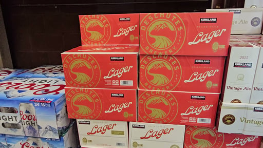 Kirkland Signature Helles-Style Lager