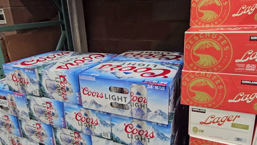 Coors Light 24 Pack