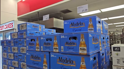 Modelo Especial 24 Pack Bottles