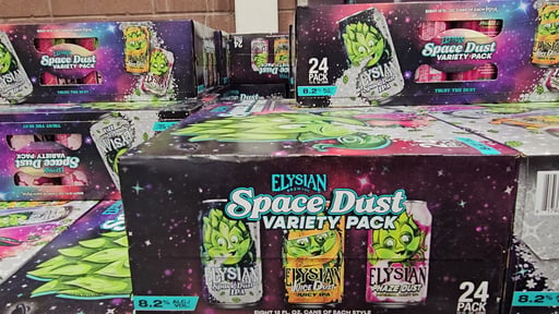 Elysian Space Dust Variety Pack