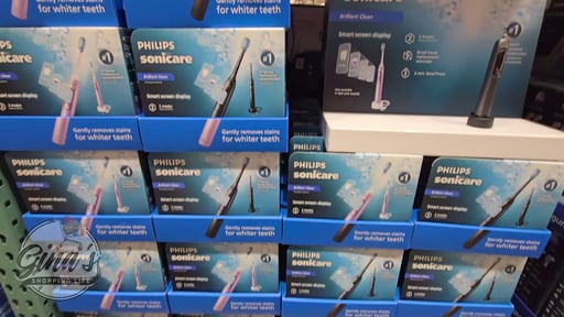 Philips Sonicare Brilliant Clean Single Handle Electric Toothbrush