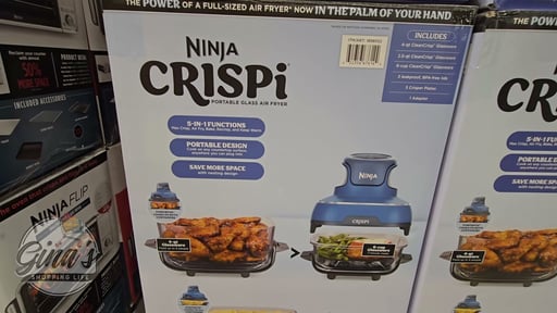 Ninja Crispi Air Fryer FN103CO