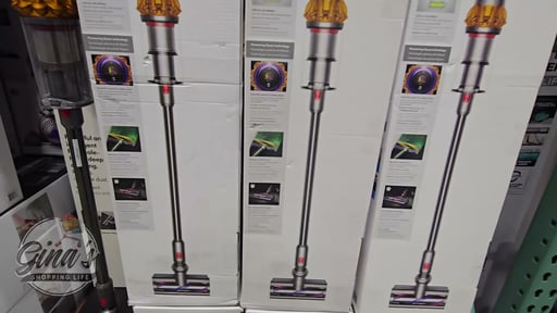 Dyson V15 Detect Total Clean Extra Stick Vacuum