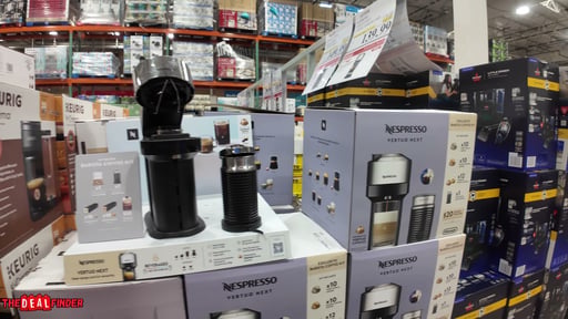 Nespresso Vertuo Next Coffee and Espresso Maker