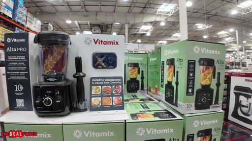 Vitamix Alta Pro Blender