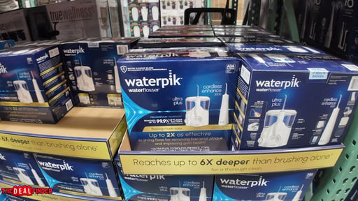 Waterpik Ultra Plus & Enhance Waterflosser