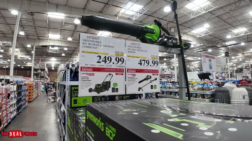Greenworks 80V Blower & Trimmer Combo Kit